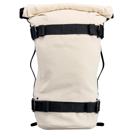 Biltwell EXFIL-32 Sissy Bar Bag Natural Rückseite