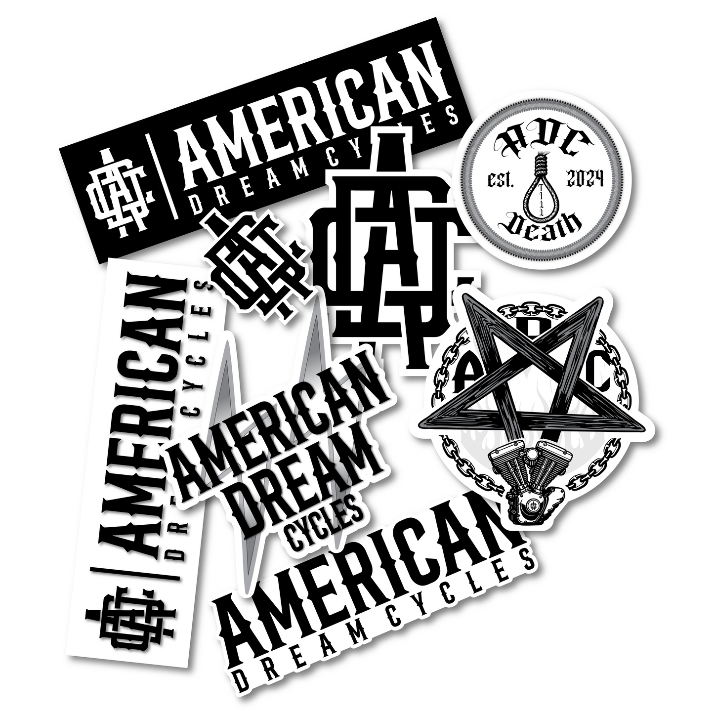 V1 Sticker Pack