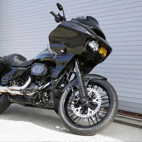 Arlen Ness 21 Zoll Pro Sport Front Fender – Carbon Fiber, Touring