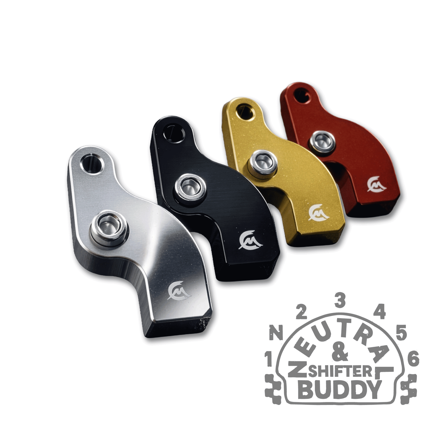 Neutral Shifter Buddy, Schalthilfe für Harley-Davidson