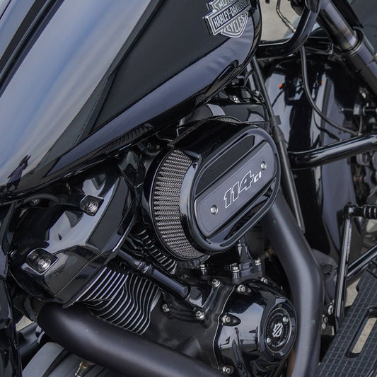 Arlen Ness Big Sucker 600-099 – Einbauansicht