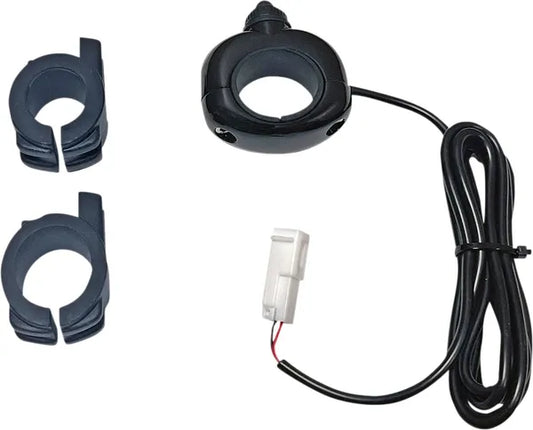 Zusatzschalter für Shark Demon 2 Nebel Combo