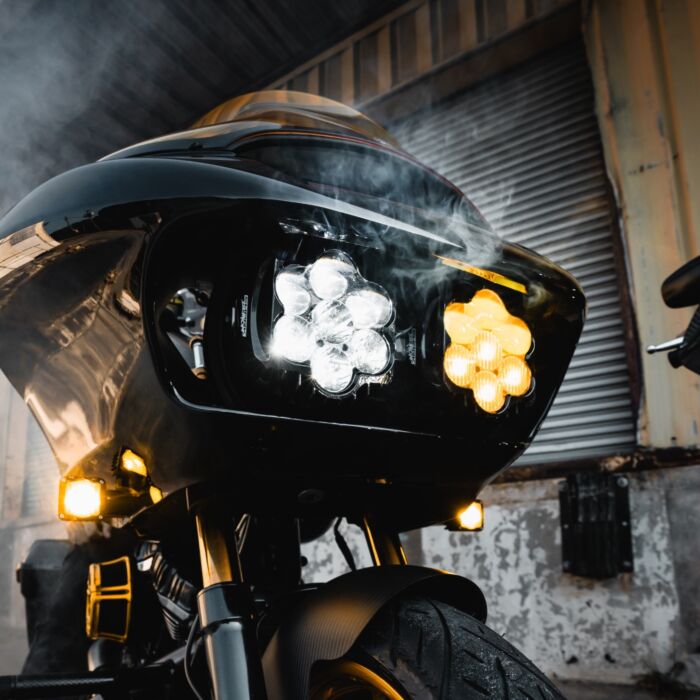 Shark Demon™ 2 Performance LED Scheinwerfer