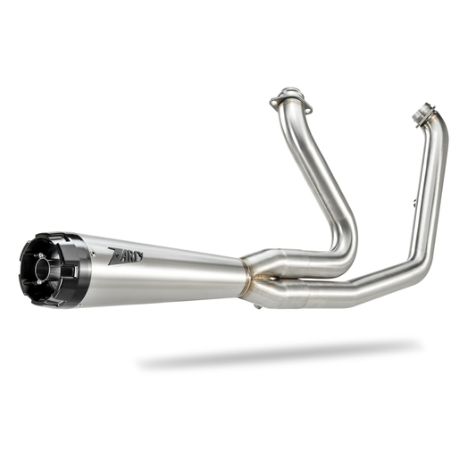 ZARD 2-1 Performance Auspuffanlage