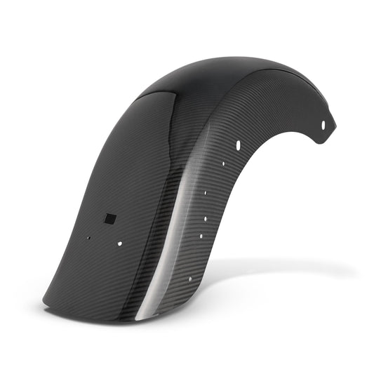 Arlen Ness Carbon-Heckfender Factory Lighting