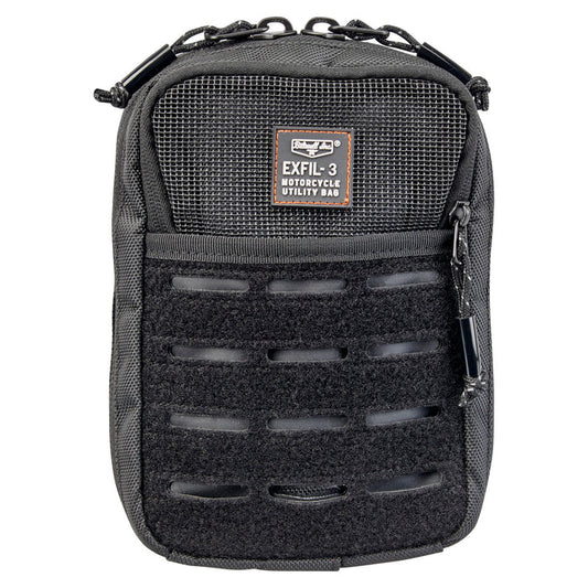 Biltwell EXFIL-3 Bag 2.0 - Lenkertasche