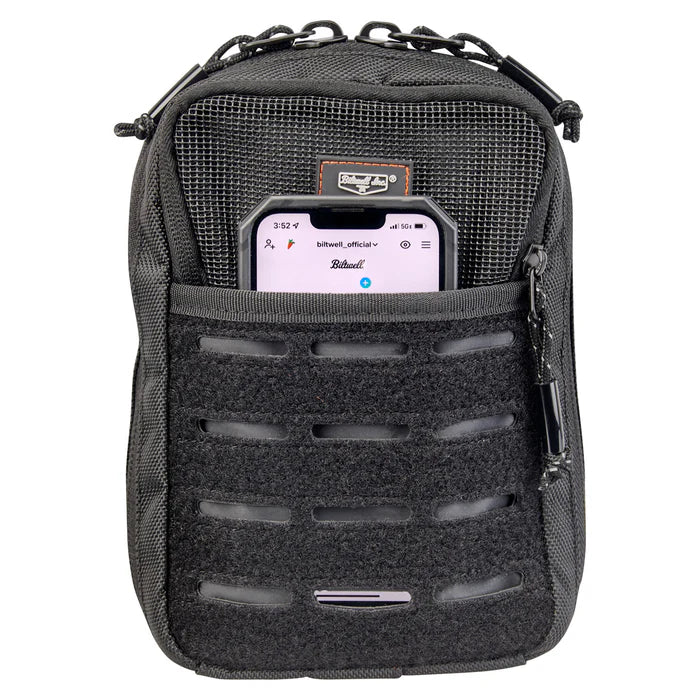 Biltwell EXFIL-3 Bag 2.0 - Lenkertasche