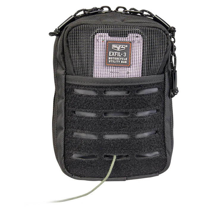 Biltwell EXFIL-3 Bag 2.0 - Lenkertasche