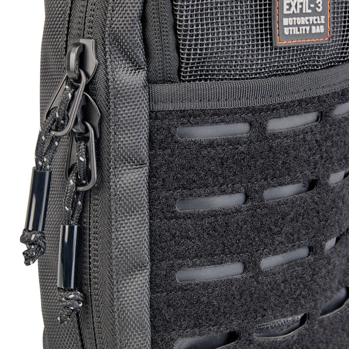 Biltwell EXFIL-3 Bag 2.0 - Lenkertasche