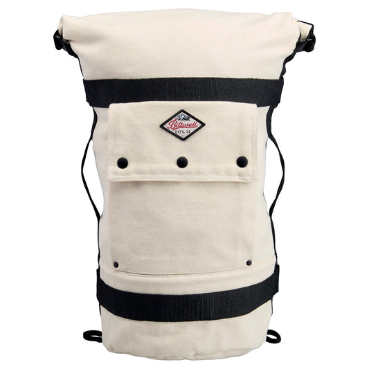Biltwell EXFIL-32 Sissy Bar Bag Natural