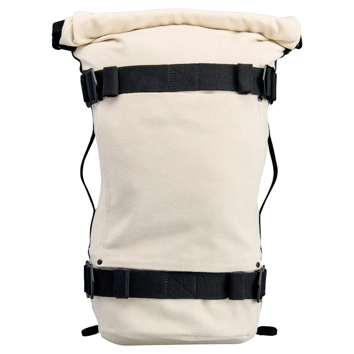 Biltwell EXFIL-32 Sissy Bar Bag Natural Rückseite