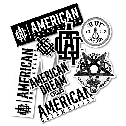 V1 Sticker Pack