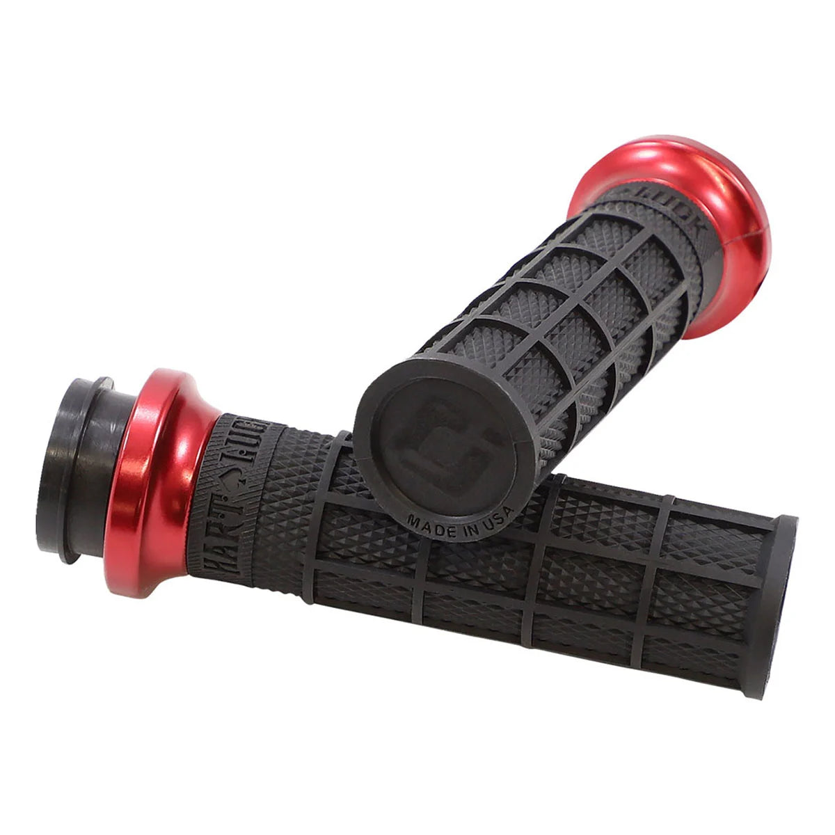ODI Lock-On Griffe - Hart-Luck Waffle
