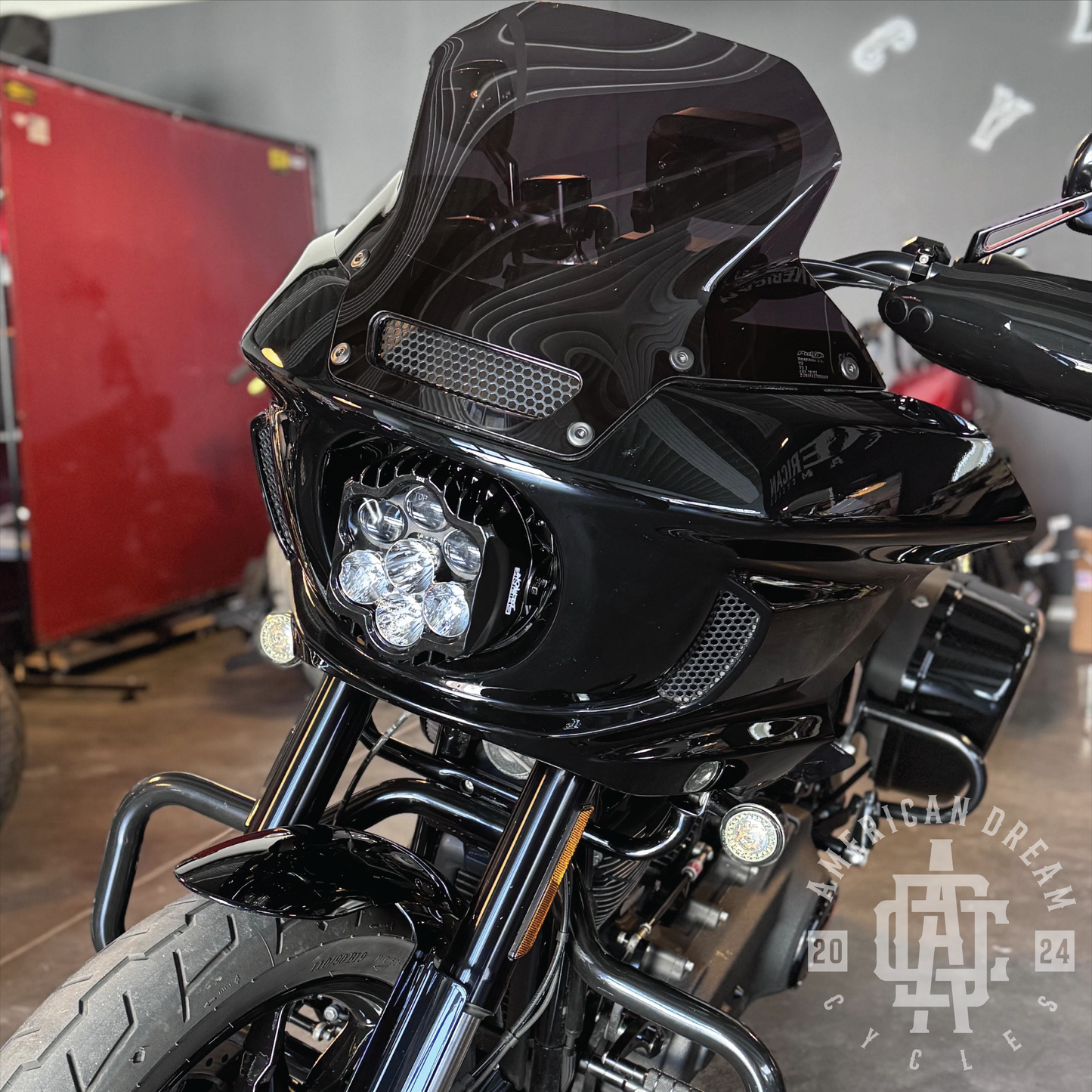 Shark Demon™ 2 Performance LED Scheinwerfer