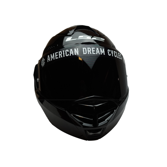 ADC Visor Sticker