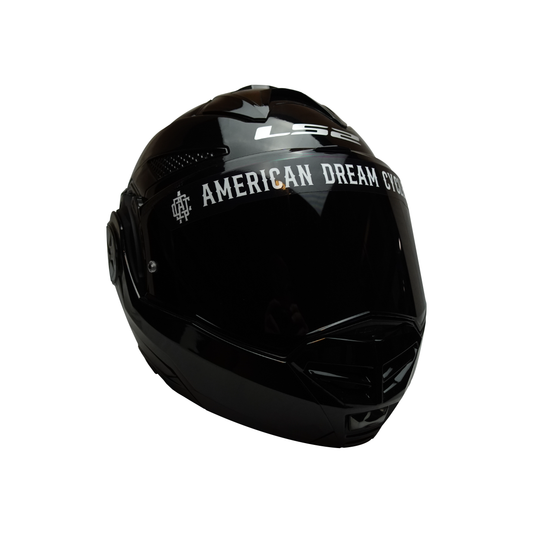 ADC Visor Sticker