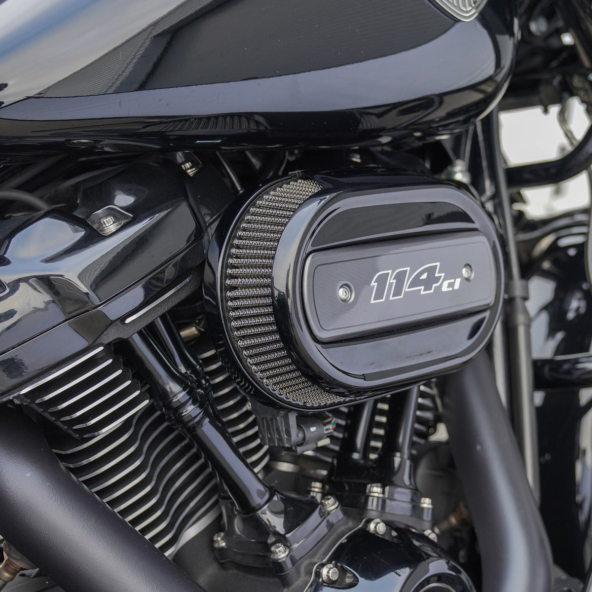 Arlen Ness Big Sucker 600-099 – Detailansicht