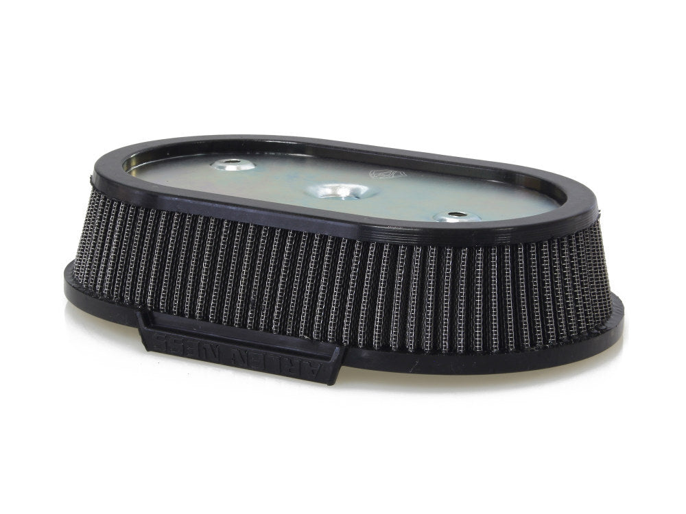 Arlen Ness 600-099 high flow oval air filter