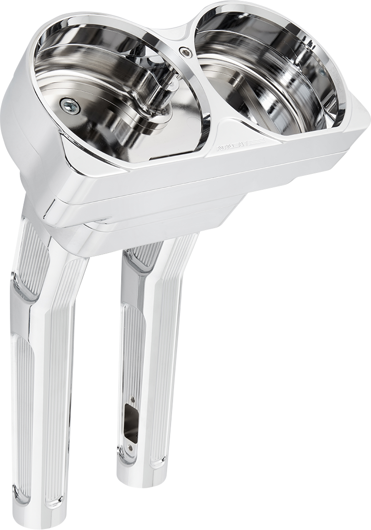 Arlen Ness Method 10 Zoll Riser – Chrom