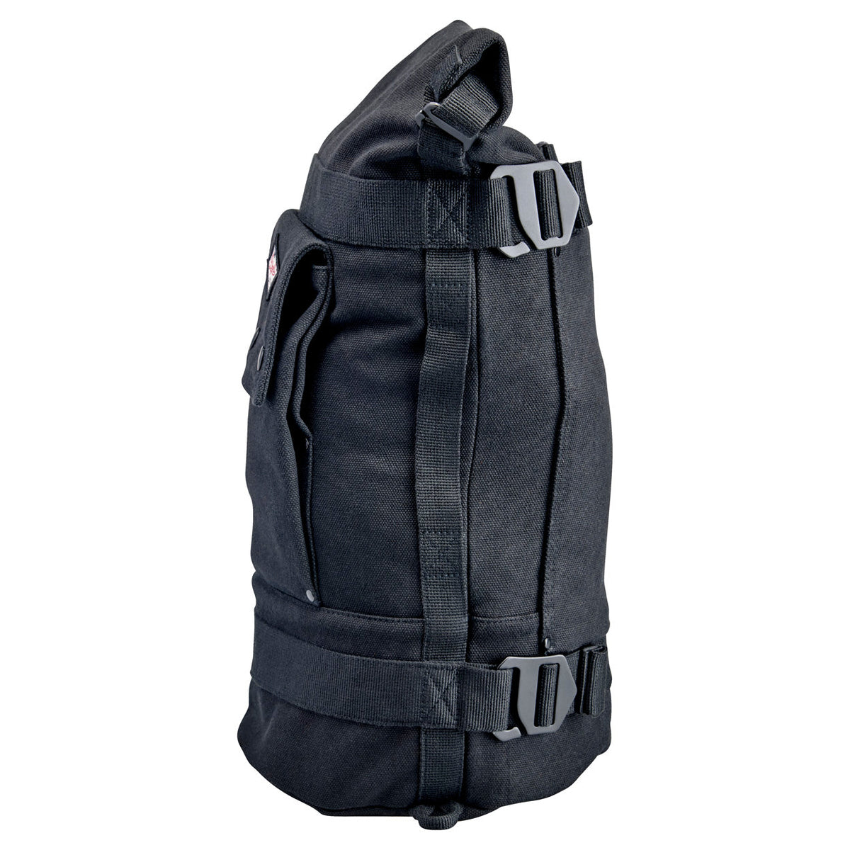 Biltwell EXFIL-32 Schwarz – Seitenansicht