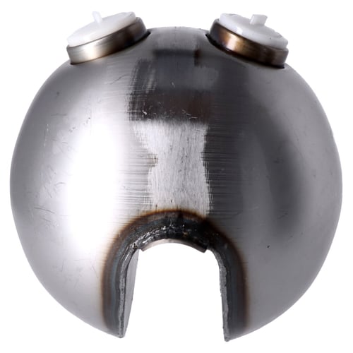 MCS Axed Benzintank 2,2 Gallonen – Dual Gas Cap, Detailansicht, Artikel 954514
