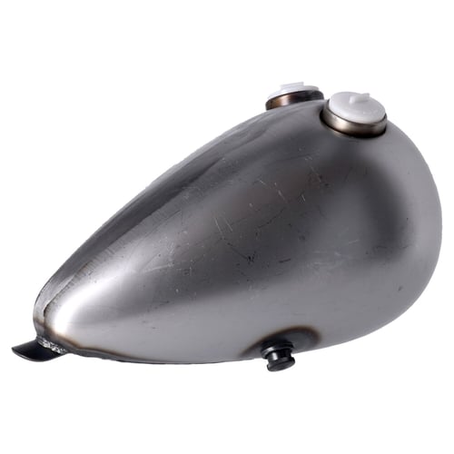 MCS Axed Benzintank 2,2 Gallonen – Dual Gas Cap, Artikel 954514