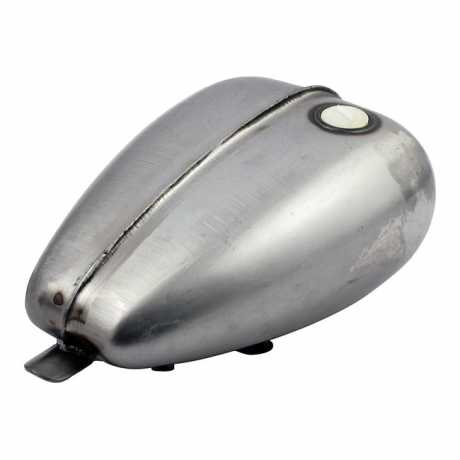MCS Mustang Ribbed Benzintank 3,3 Gallonen – Artikel 516479