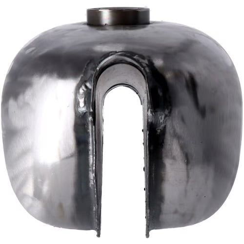 MCS Chopper Peanut Benzintank – Ansicht 4