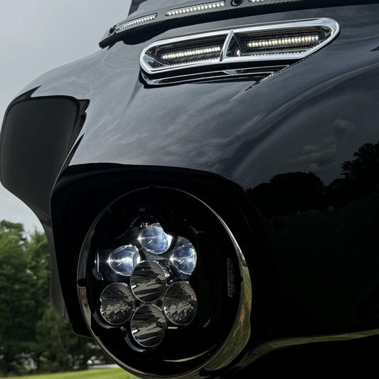 Shark Demon™ 2 Performance LED Scheinwerfer