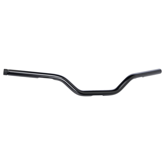 Biltwell Tracker Mid 1-Zoll-Lenker schwarz – Produktansicht 2