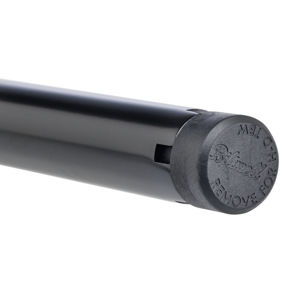 Biltwell Tracker Mid 1-Zoll-Lenker schwarz – Produktansicht 3