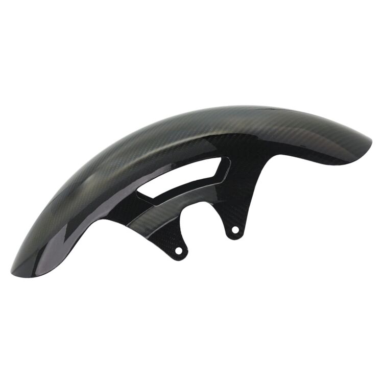 Arlen Ness 19 Zoll Café Carbon Front Fender – weitere Produktansicht