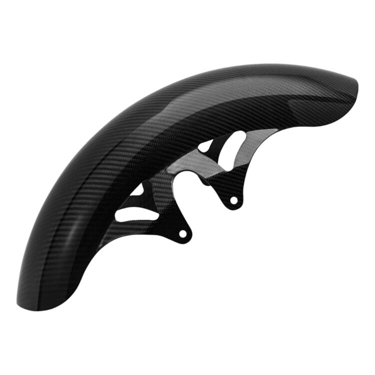 Arlen Ness 21-inch Pro Sport Carbon Fiber Front Fender – Produktansicht